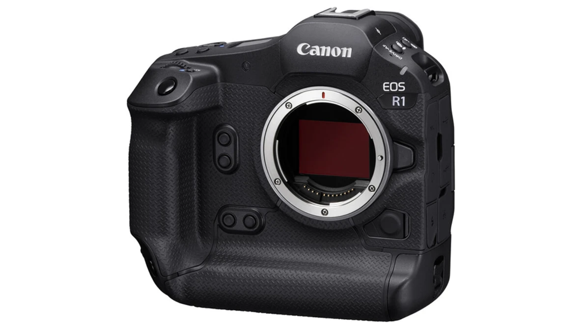 Canon EOS R1