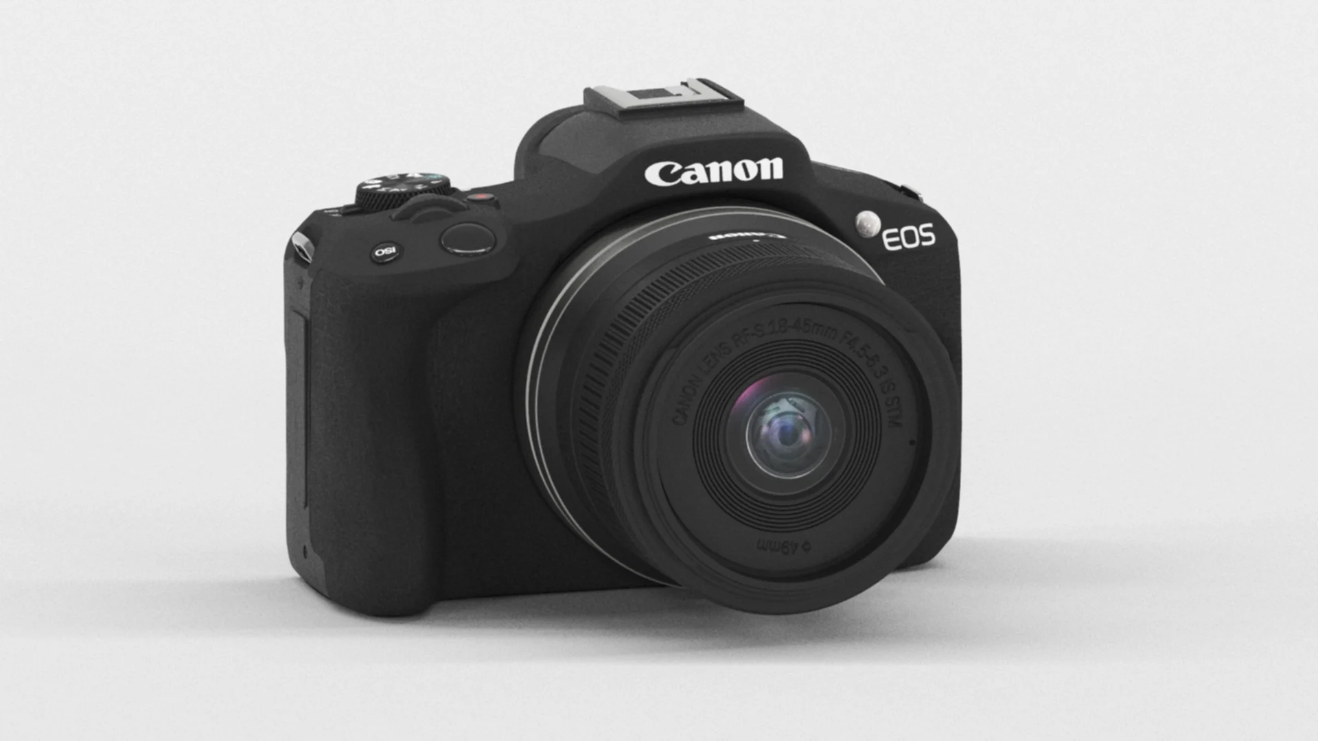 Canon EOS R50