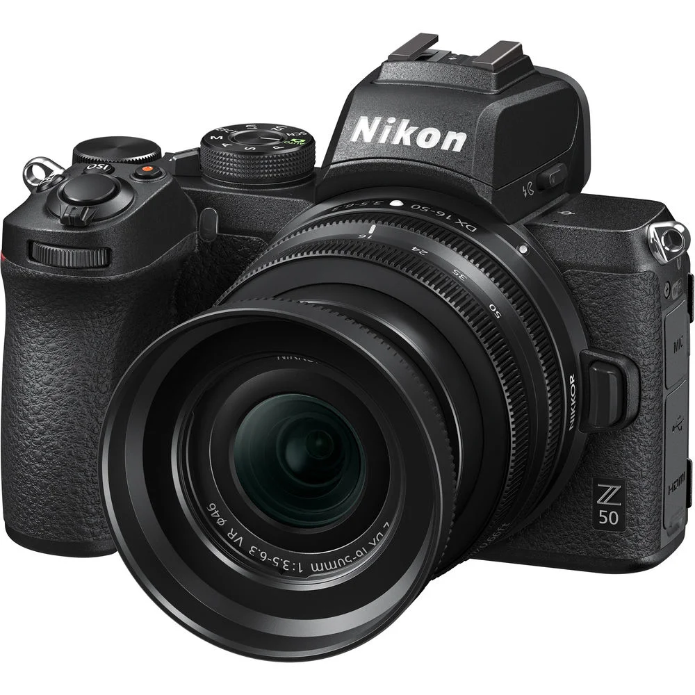 Nikon Z50 product image