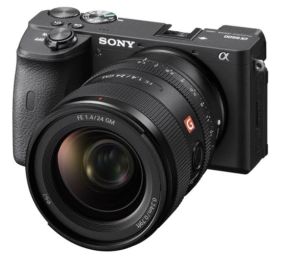 Sony A6600 product image
