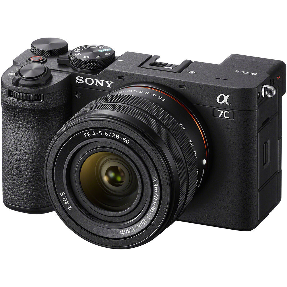Sony A7C II