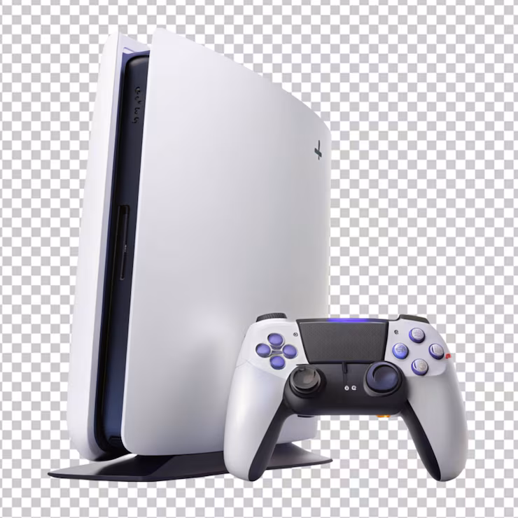 Sony PlayStation 5 Slim product image