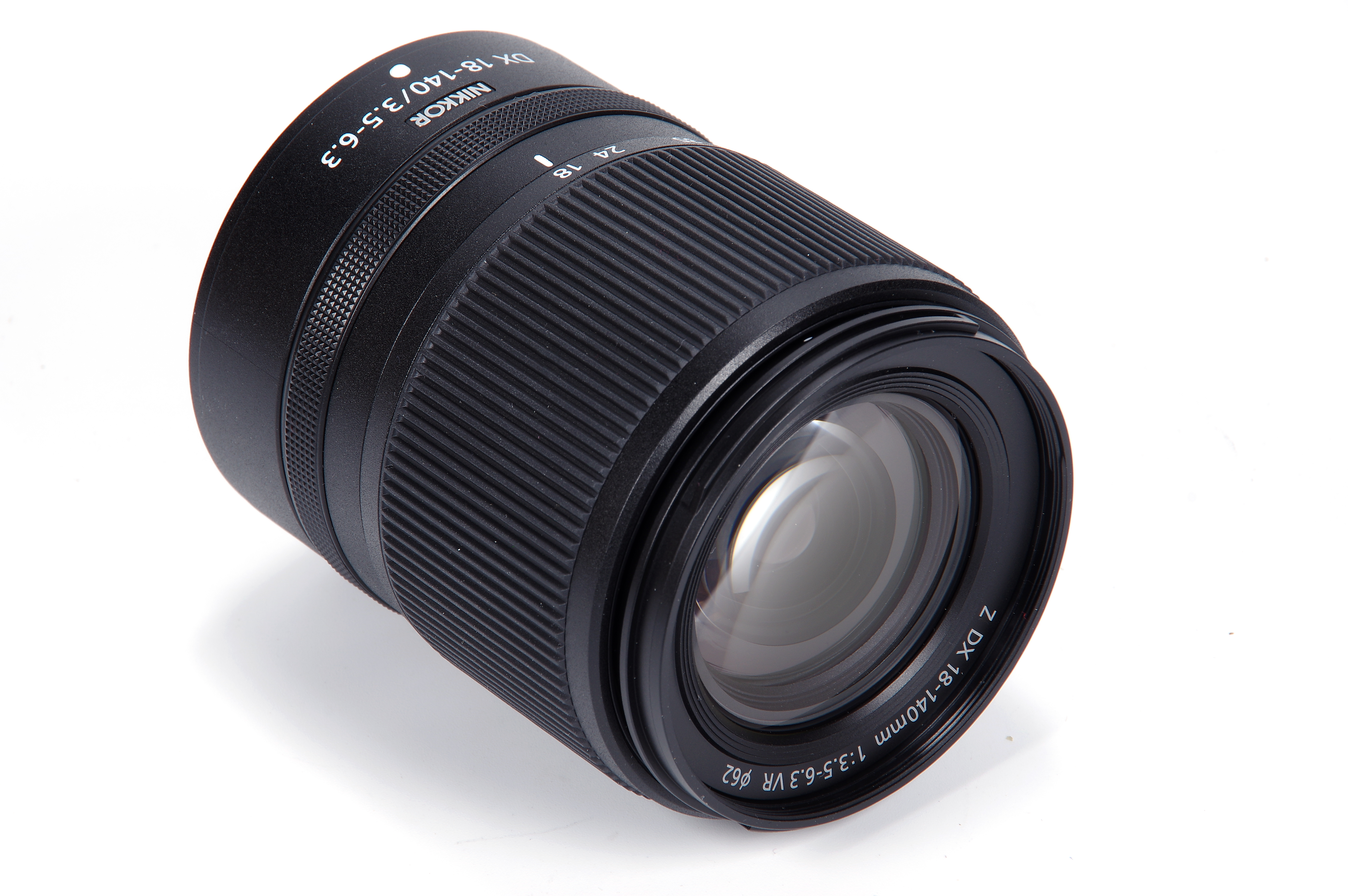NIKKOR Z DX 18-140mm F3.5-6.3 VR product image