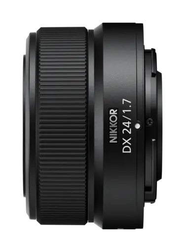 NIKKOR Z DX 24mm F1.7 product image